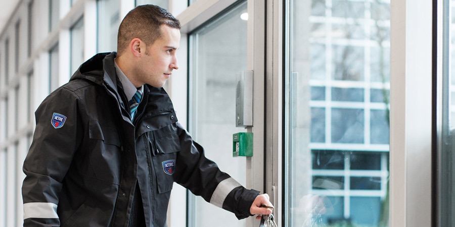 security concierge services